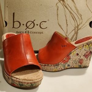 B.O.C wedges